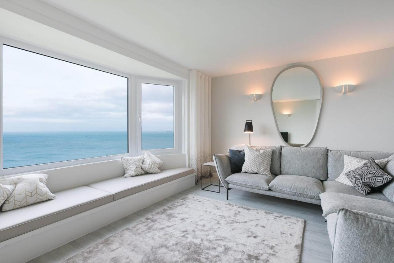 Golden Heights Lejlighed Carbis Bay Eksteriør billede